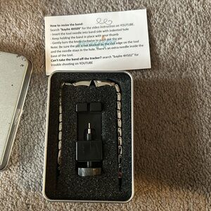 Fitbit band NEVER USED